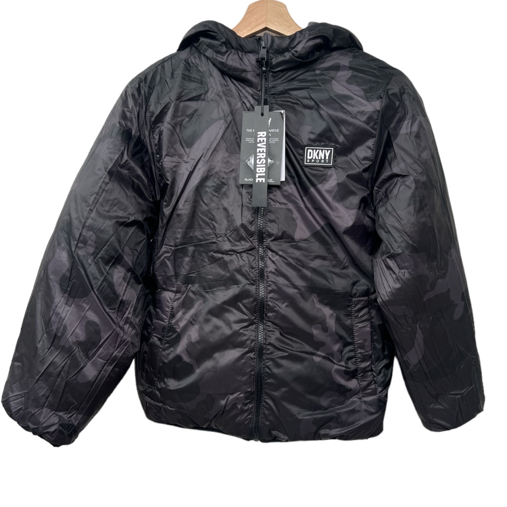 Dkny Reversible Jacket